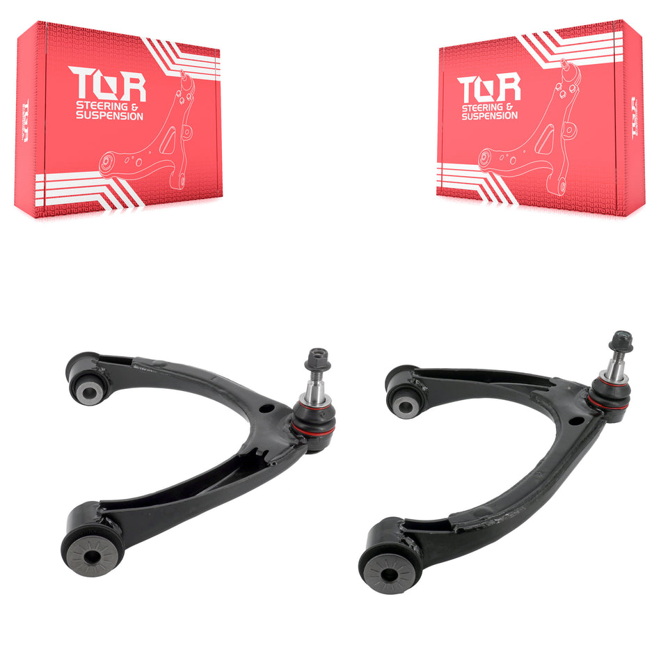 Front Upper Suspension Control Arm And Ball Joint Kit For Chevrolet Colorado GMC Canyon KTR-104559