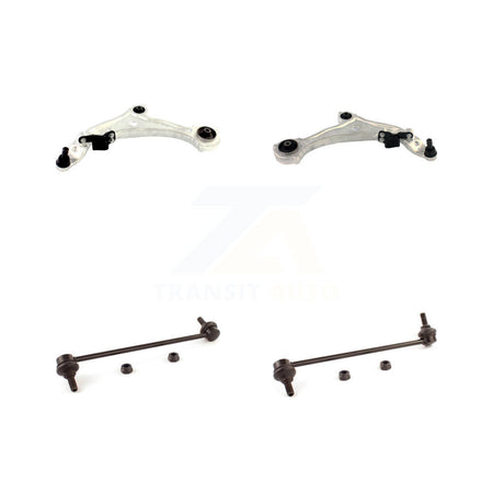 Front Suspension Control Arm And Ball Joint Assembly Link Kit For 2009-2014 Nissan Murano KTR-104572