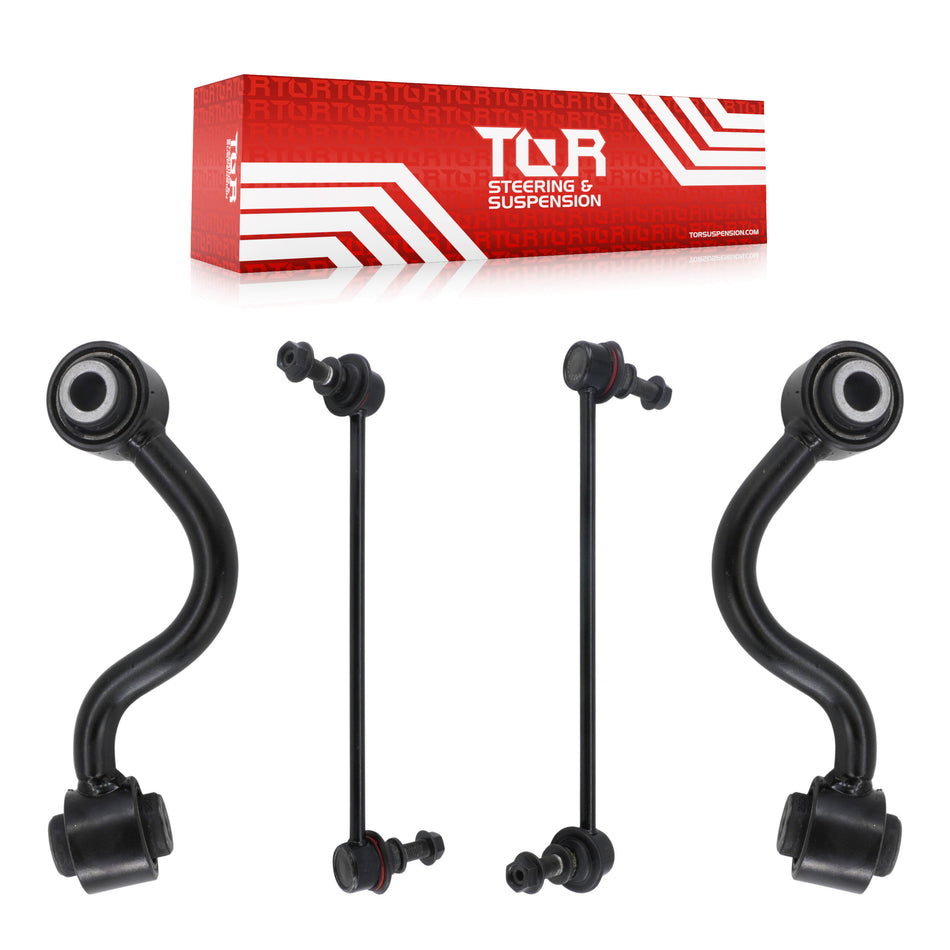 Front Rear Suspension Stabilizer Bar Link Kit For Nissan Rogue Sport Qashqai Select KTR-104580