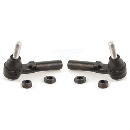 Front Outer Steering Tie Rod End Pair For Chrysler PT Cruiser Neon Dodge Plymouth SX 2.0 KTR-104588
