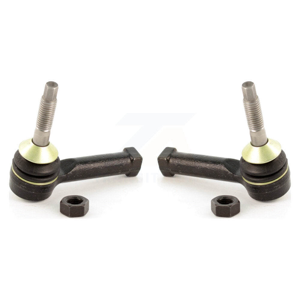 Front Outer Tie Rod End Pair For Ford Taurus Flex Lincoln Five Hundred MKS Freestyle MKT KTR-104602