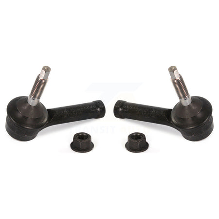 Front Outer Tie Rod End Pair For Ford Explorer Police Interceptor Utility Flex Sedan MKT KTR-104603