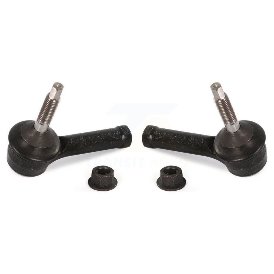 Front Outer Tie Rod End Pair For Ford Explorer Police Interceptor Utility Flex Sedan MKT KTR-104603