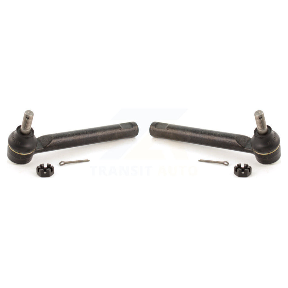 Front Outer Tie Rod End Pair For 2009-2013 Toyota Corolla Vehicles Manufactured In Japan KTR-104615