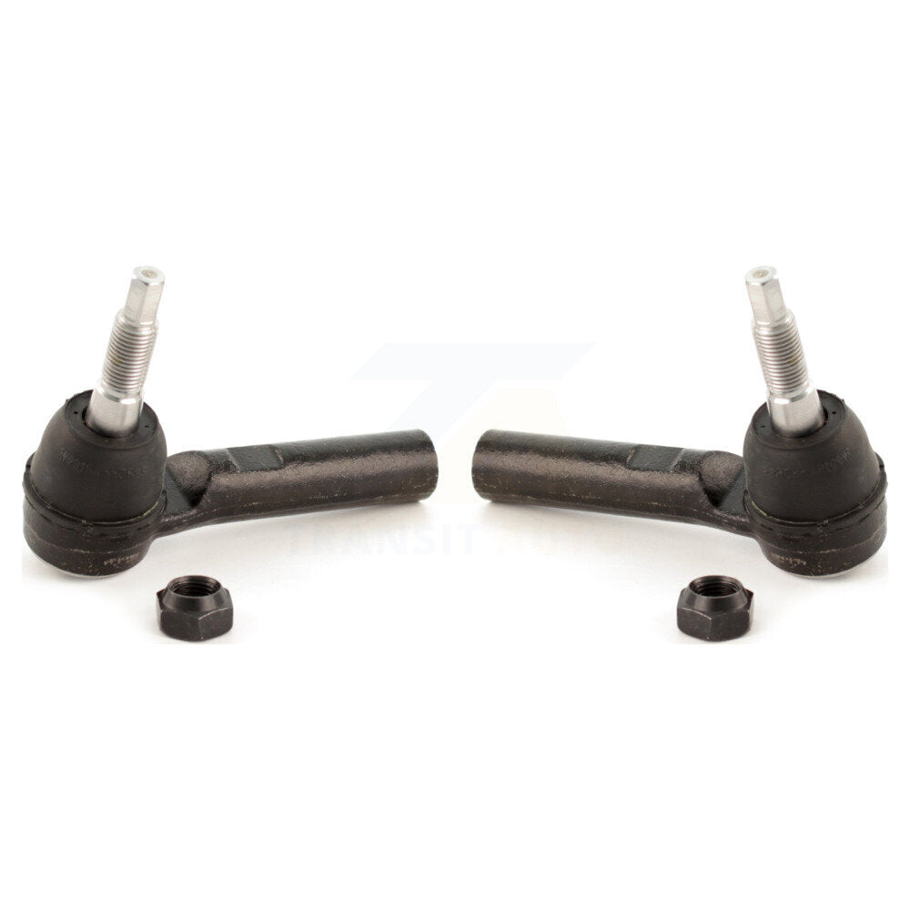 Front Outer Tie Rod End Pair For Dodge Dakota Chrysler 300 Charger Challenger Magnum Ram KTR-104626