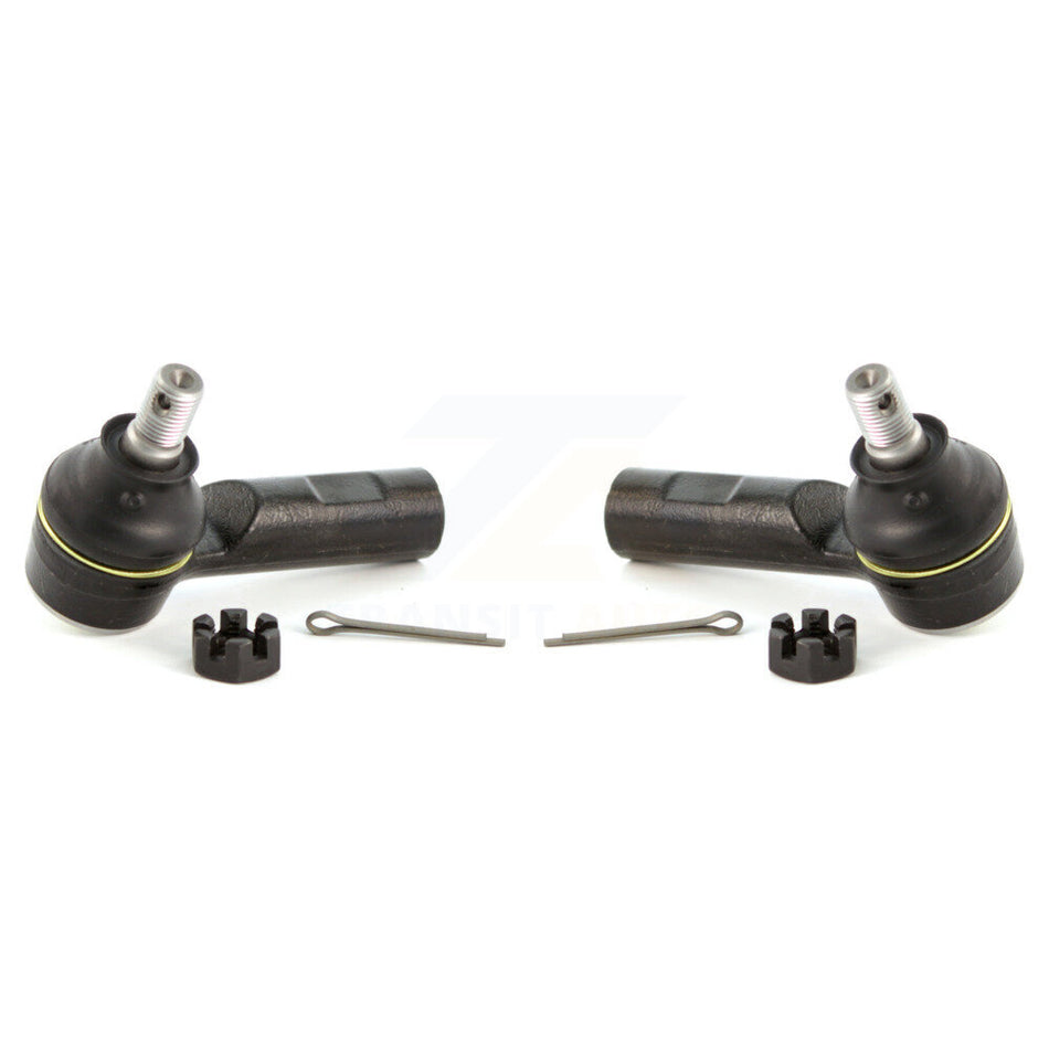 Front Outer Steering Tie Rod End Pair For Suzuki SX4 Grand Vitara Crossover KTR-104633