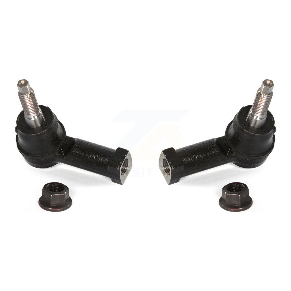 Front Outer Steering Tie Rod End Pair For 2012-2020 Chevrolet Sonic KTR-104638