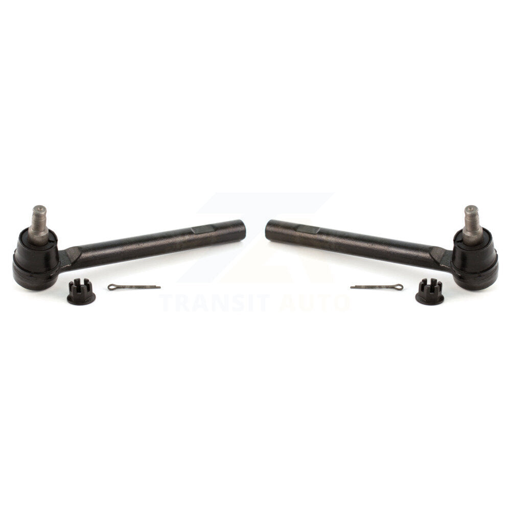 Front Outer Steering Tie Rod End Pair For Honda Odyssey KTR-104642