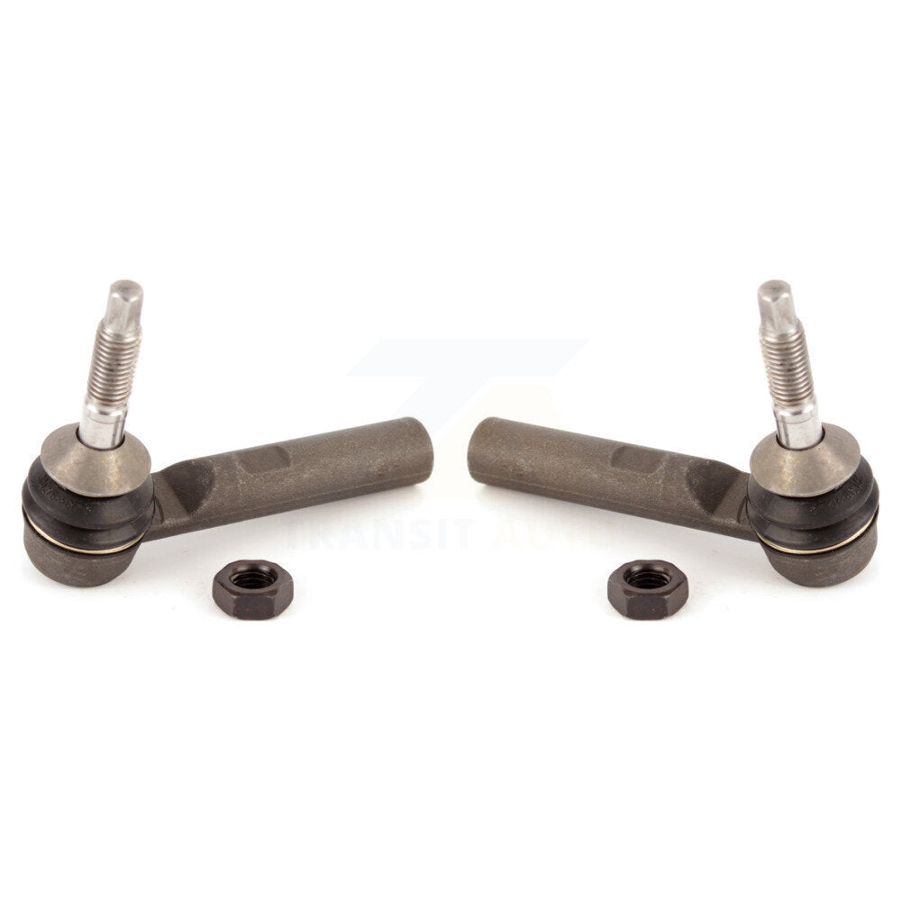 Front Outer Steering Tie Rod End Pair For 2003-2006 Ford Expedition Lincoln Navigator KTR-104654