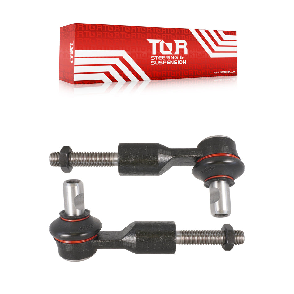 Front Outer Tie Rod End Pair For Audi A4 Quattro Volkswagen Passat A6 Allroad A8 S8 KTR-104656