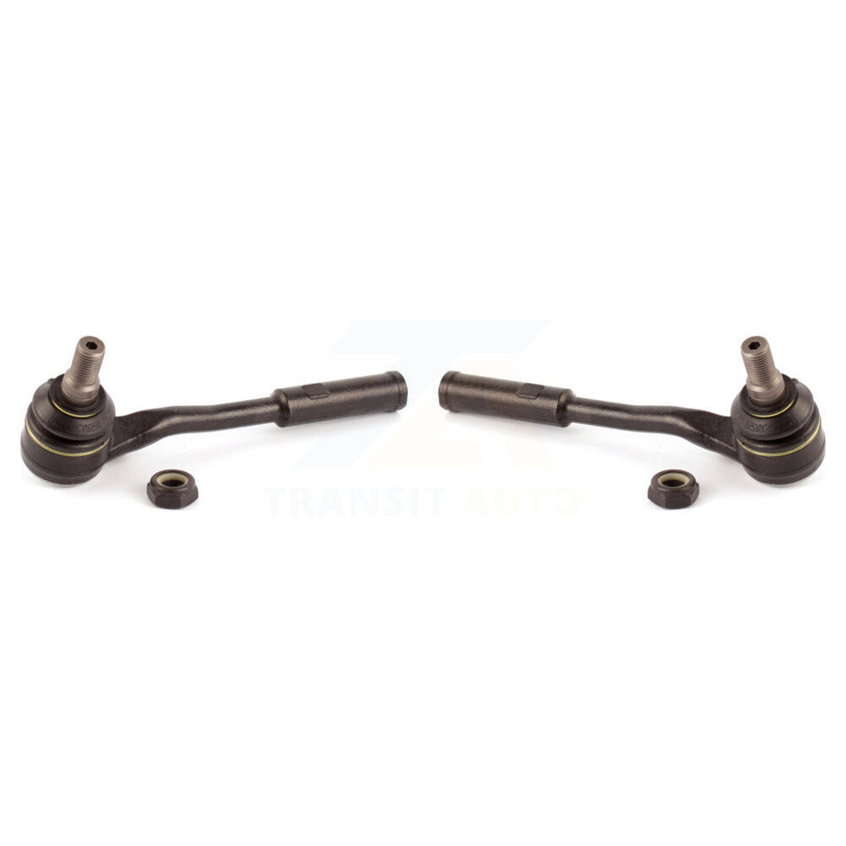 Front Outer Tie Rod End Pair For Mercedes-Benz SL500 SL550 S430 S500 SL55 AMG SL63 CL500 KTR-104658