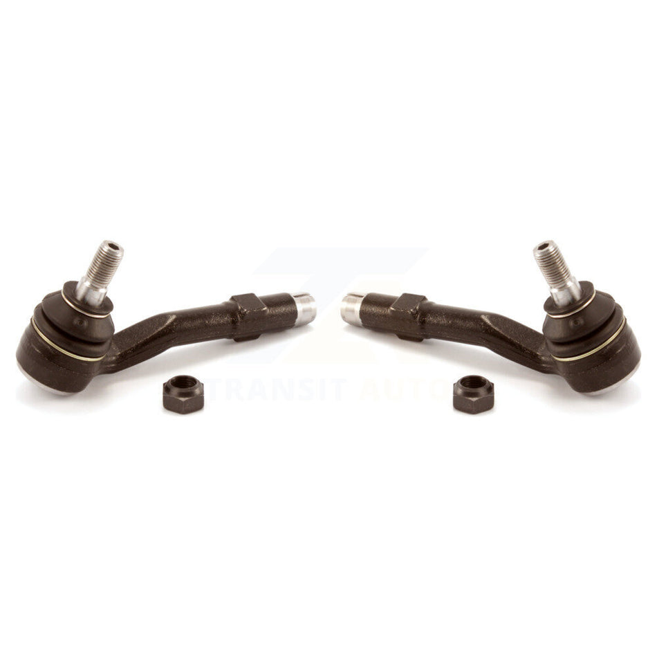 Front Outer Steering Tie Rod End Pair For BMW 530xi 528i xDrive 535i 535xi 528xi 525xi KTR-104664