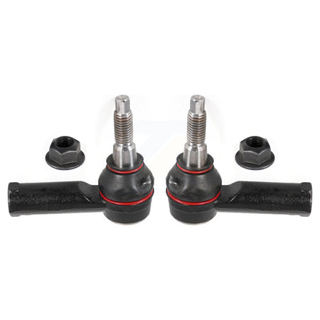 Front Outer Tie Rod End Pair For 2015-2019 Ford Transit-250 Transit-150 Transit-350 HD KTR-104665