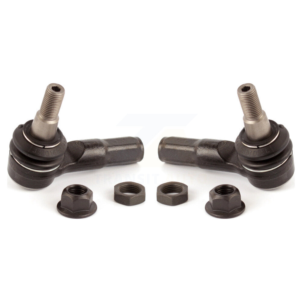 Front Outer Tie Rod End Pair For Mercedes-Benz Sprinter 2500 3500 Dodge 3500XD 4500 KTR-104670