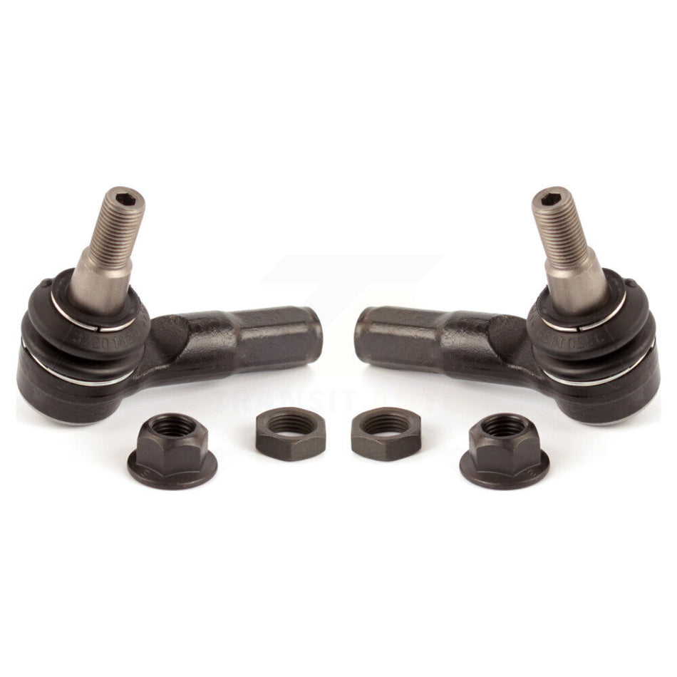 Front Outer Tie Rod End Pair For Mercedes-Benz Sprinter 2500 3500 Dodge 3500XD 4500 KTR-104670