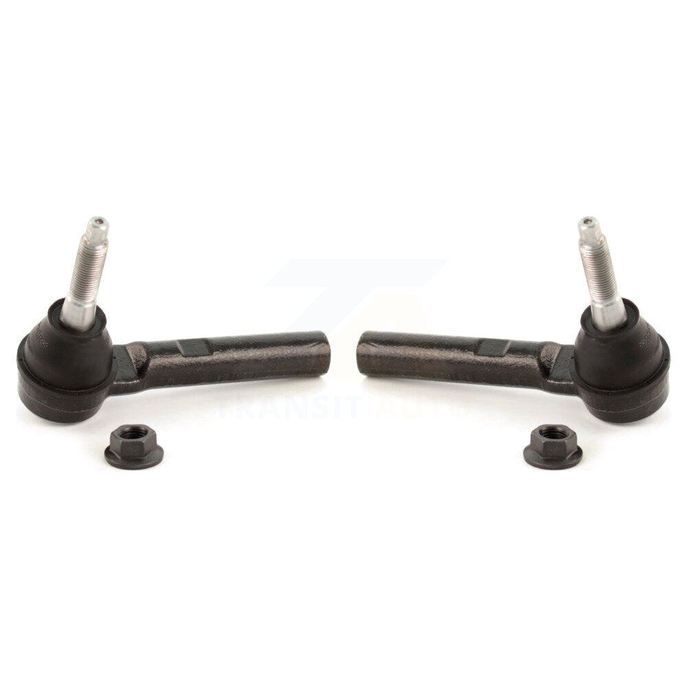 Front Outer Tie Rod End Pair For Dodge Caravan Grand Chrysler Town & Country Voyager KTR-104684