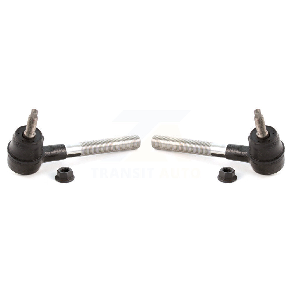 Front Outer Steering Tie Rod End Pair For Chrysler Intrepid Dodge 300M Concorde LHS KTR-104688