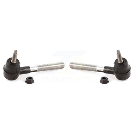 Front Outer Steering Tie Rod End Pair For Chrysler Intrepid Dodge 300M Concorde LHS KTR-104688