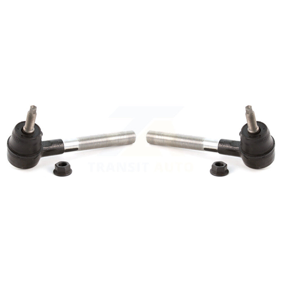 Front Outer Steering Tie Rod End Pair For Chrysler Intrepid Dodge 300M Concorde LHS KTR-104688