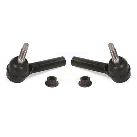 Front Outer Steering Tie Rod End Pair For Dodge Charger Chrysler 300 Challenger KTR-104691