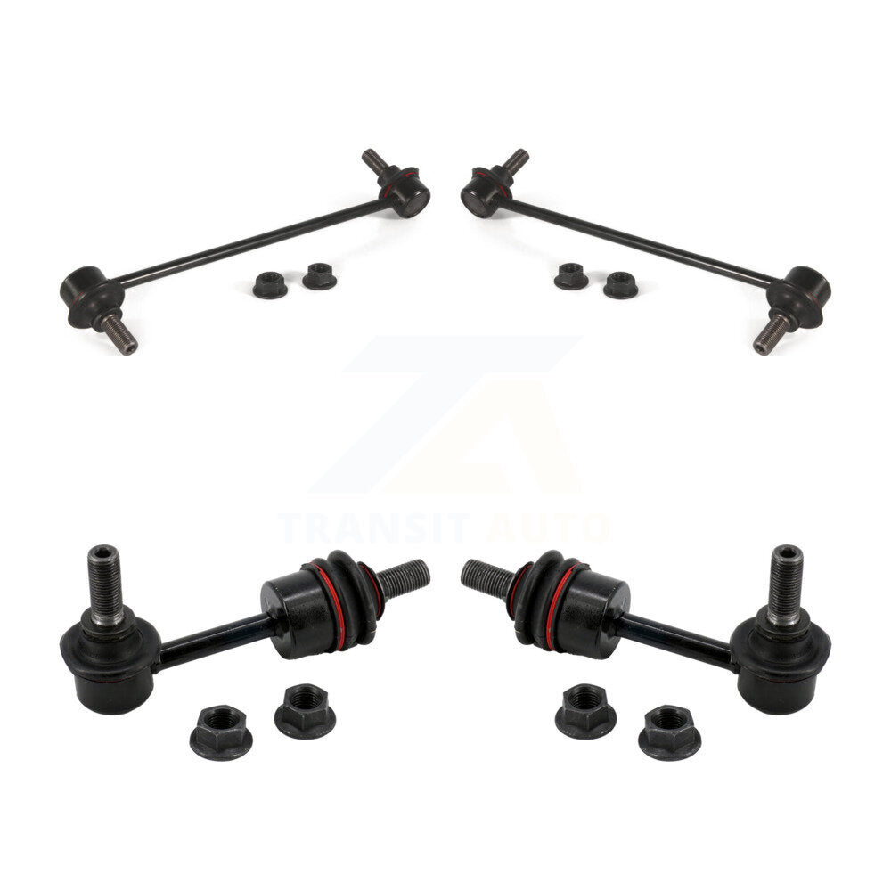 Front Rear Suspension Stabilizer Bar Link Kit For Hyundai Tucson Kia Sportage KTR-104698