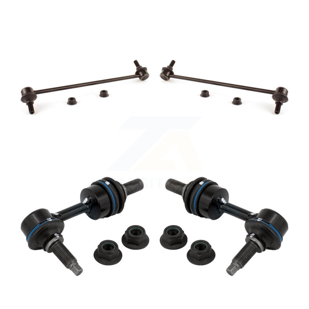 Front Rear Suspension Stabilizer Bar Link Kit For 2015-2021 Kia Sedona KTR-104699