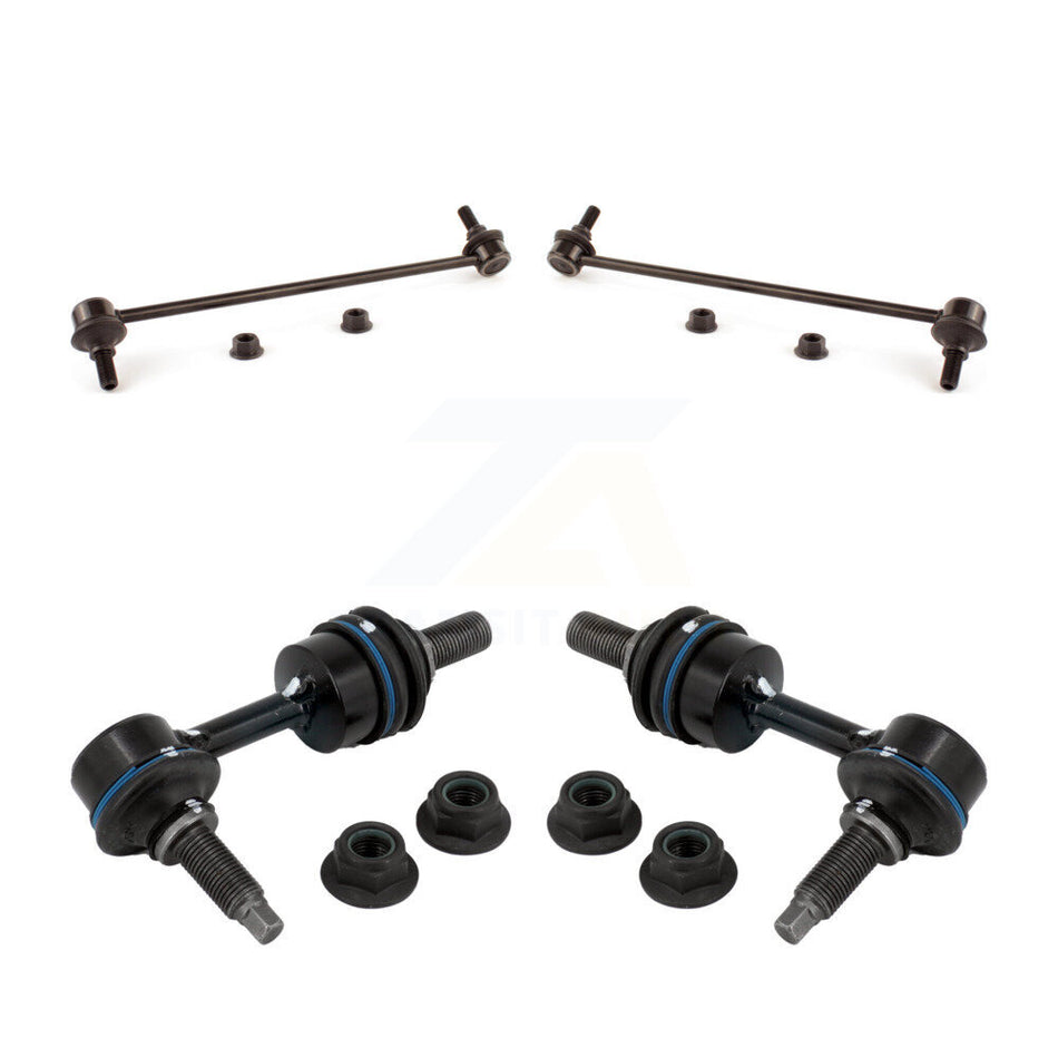 Front Rear Suspension Stabilizer Bar Link Kit For 2015-2021 Kia Sedona KTR-104699