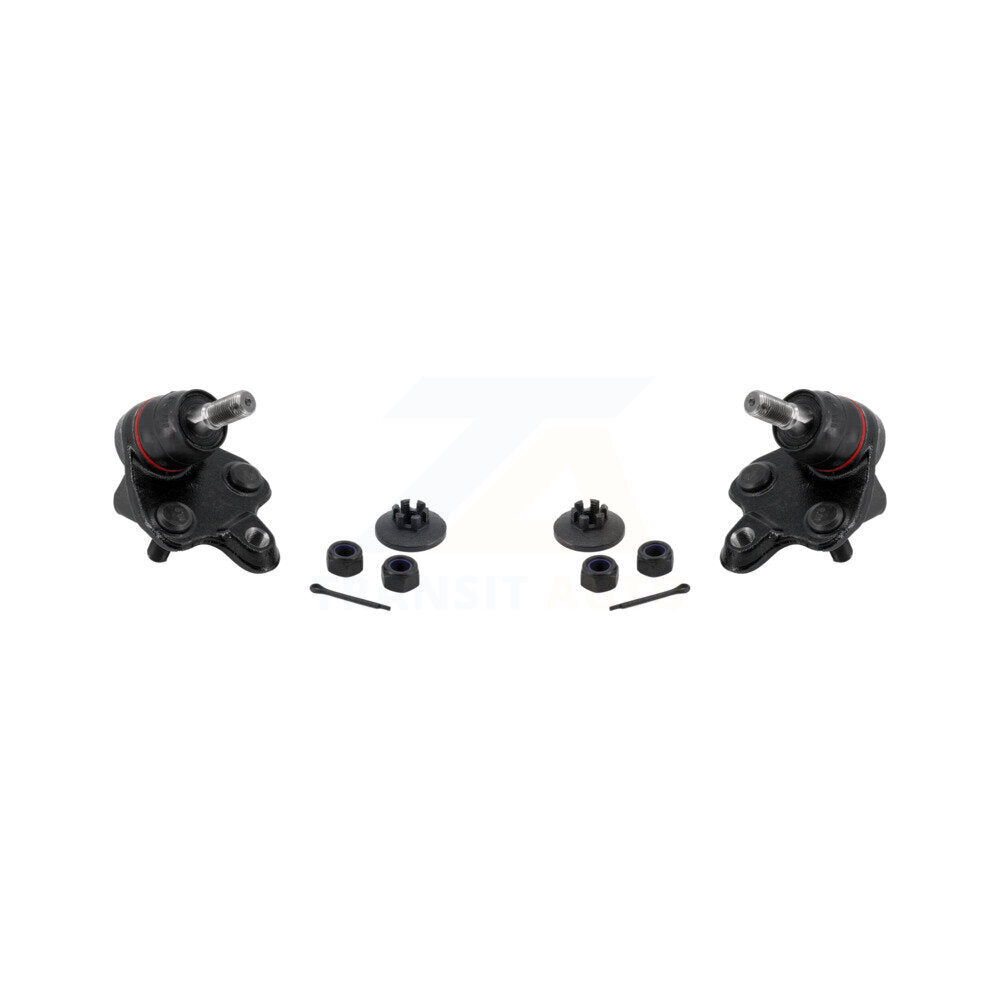 Front Lower Suspension Ball Joints Pair For 2004-2009 Toyota Prius KTR-104704