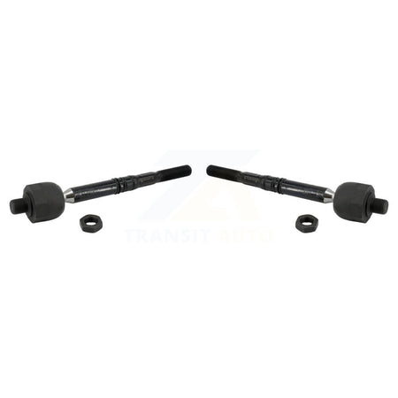 Front Inner Steering Tie Rod End Pair For Honda Accord KTR-104709