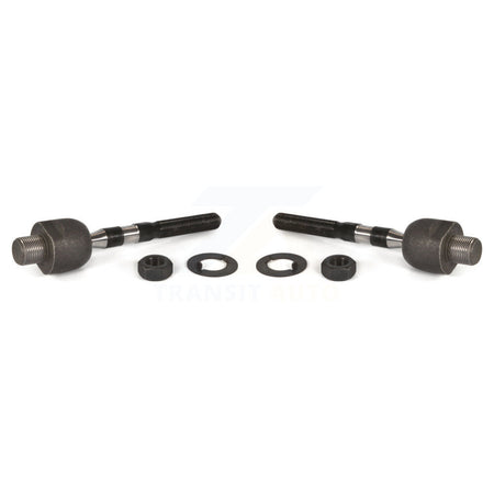 Front Inner Steering Tie Rod End Pair For 2009-2013 Mazda 6 KTR-104710
