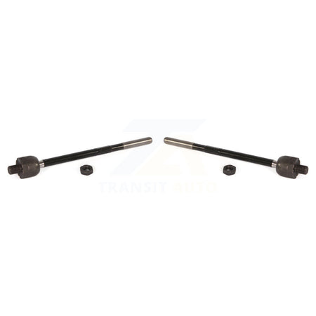 Front Inner Tie Rod End Pair For Ford Crown Victoria Lincoln Town Car Mercury Grand KTR-104712