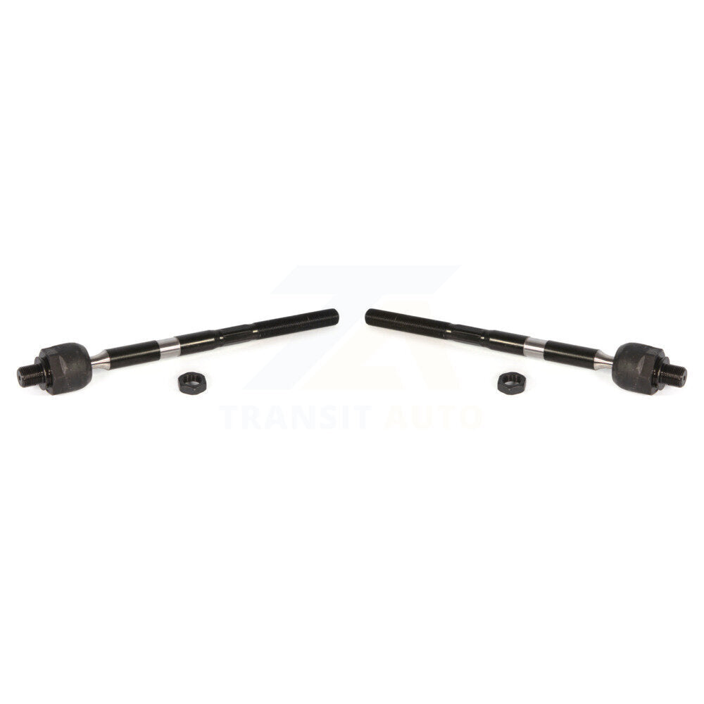 Front Inner Steering Tie Rod End Pair For Jeep Liberty Dodge Nitro KTR-104713
