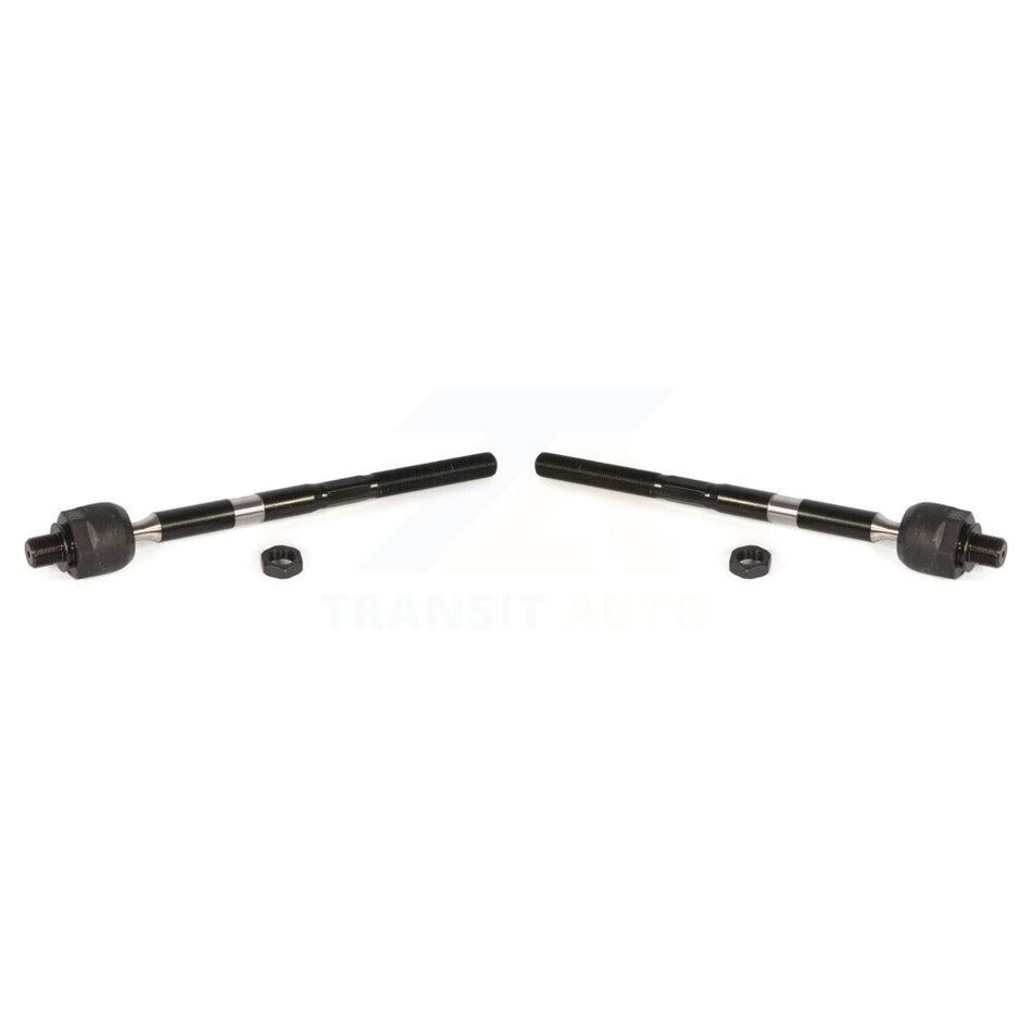 Front Inner Steering Tie Rod End Pair For Jeep Liberty Dodge Nitro KTR-104713