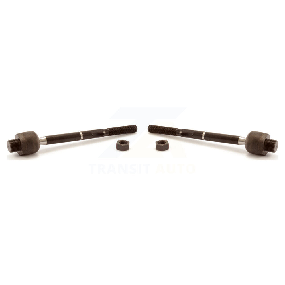 Front Inner Steering Tie Rod End Pair For Dodge Dakota Durango 4WD KTR-104720