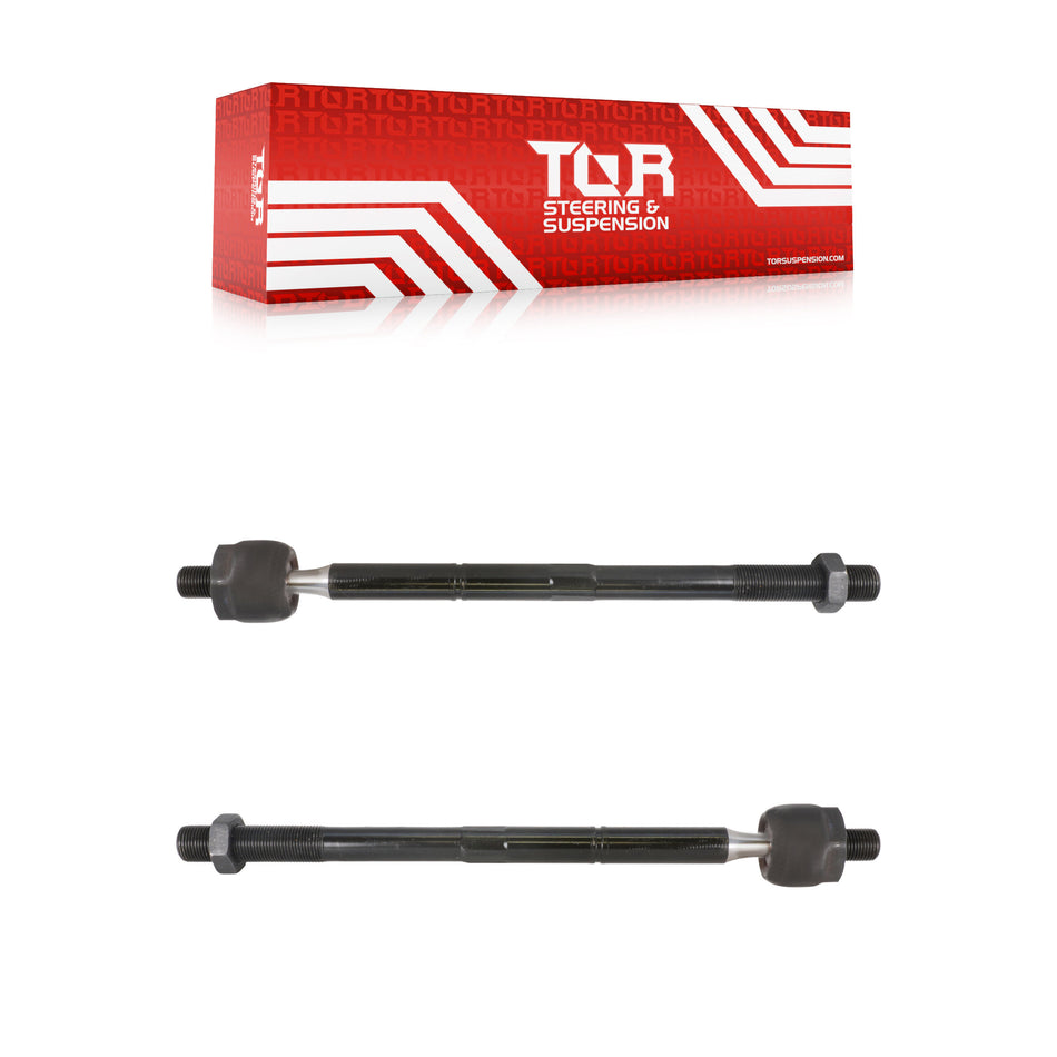 Front Inner Tie Rod End Pair For Volvo XC60 XC70 S60 Land Rover LR2 V60 S80 Cross Country KTR-104723