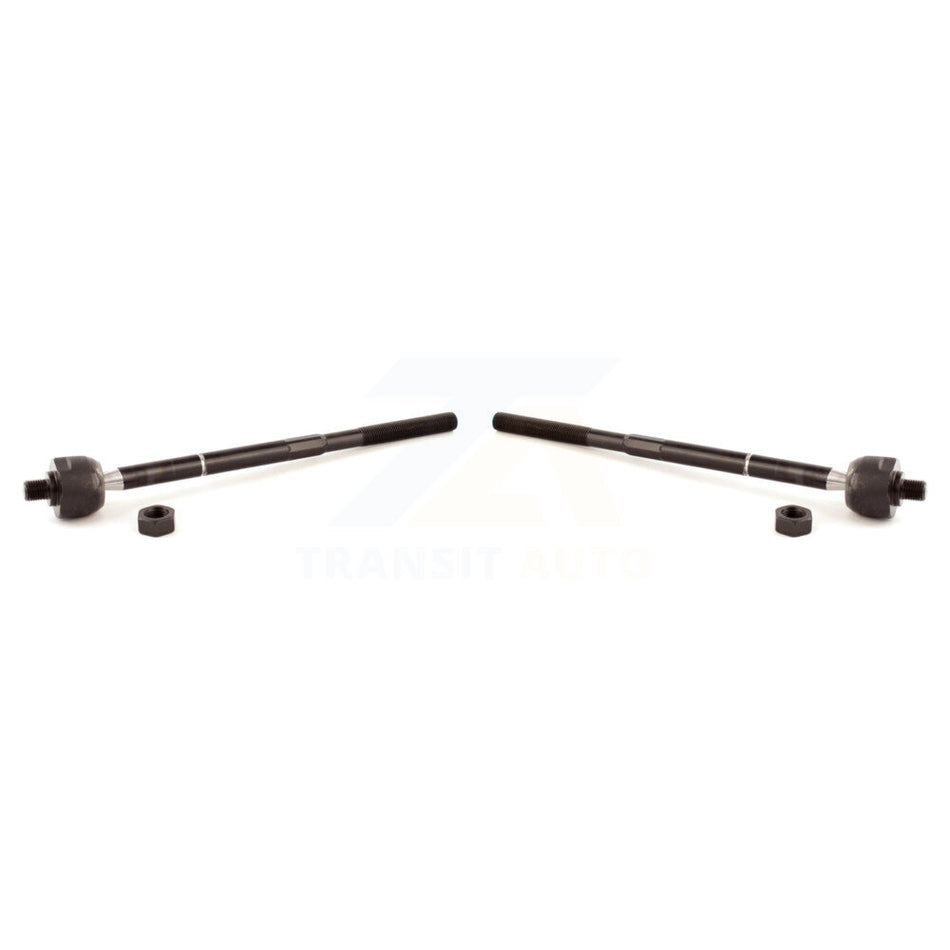 Front Inner Tie Rod End Pair For Dodge Caravan Grand Chrysler Town & Country Voyager KTR-104724