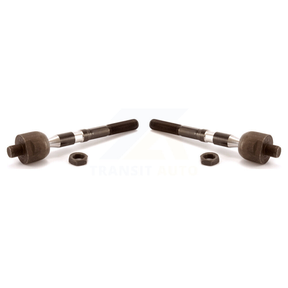Front Inner Tie Rod End Pair For Hyundai Sonata Santa Fe Kia Optima XL Cadenza Azera KTR-104728