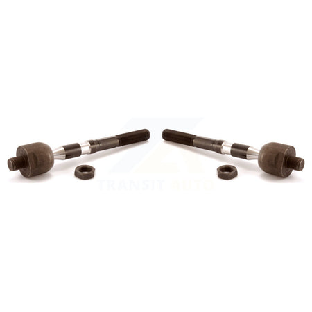 Front Inner Tie Rod End Pair For Hyundai Sonata Santa Fe Kia Optima XL Cadenza Azera KTR-104728