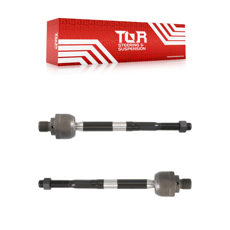 Front Inner Tie Rod End Pair For Chevrolet Aveo Pontiac Aveo5 Wave G3 Suzuki Swift+ Wave5 KTR-104733