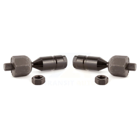 Front Inner Steering Tie Rod End Pair For Cadillac CTS STS KTR-104734
