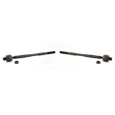 Front Inner Steering Tie Rod End Pair For 2005-2009 Subaru Outback Legacy KTR-104743