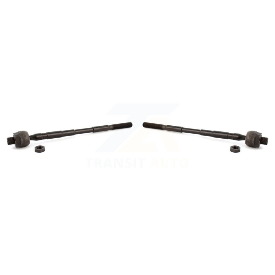 Front Inner Steering Tie Rod End Pair For 2005-2009 Subaru Outback Legacy KTR-104743