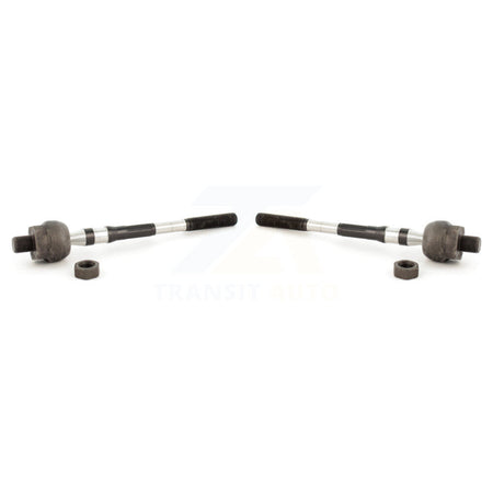 Front Inner Steering Tie Rod End Pair For INFINITI G35 Nissan 350Z KTR-104745