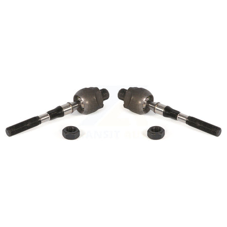 Front Inner Steering Tie Rod End Pair For INFINITI G37 G35 KTR-104746