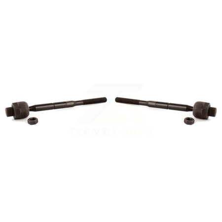 Front Inner Steering Tie Rod End Pair For Dodge Durango Chrysler Aspen KTR-104748