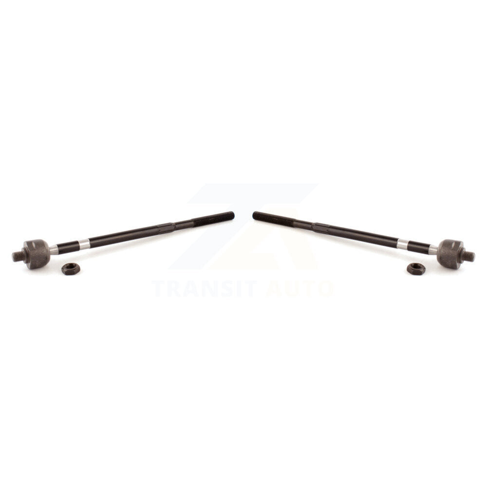 Front Inner Steering Tie Rod End Pair For Ford Focus KTR-104750