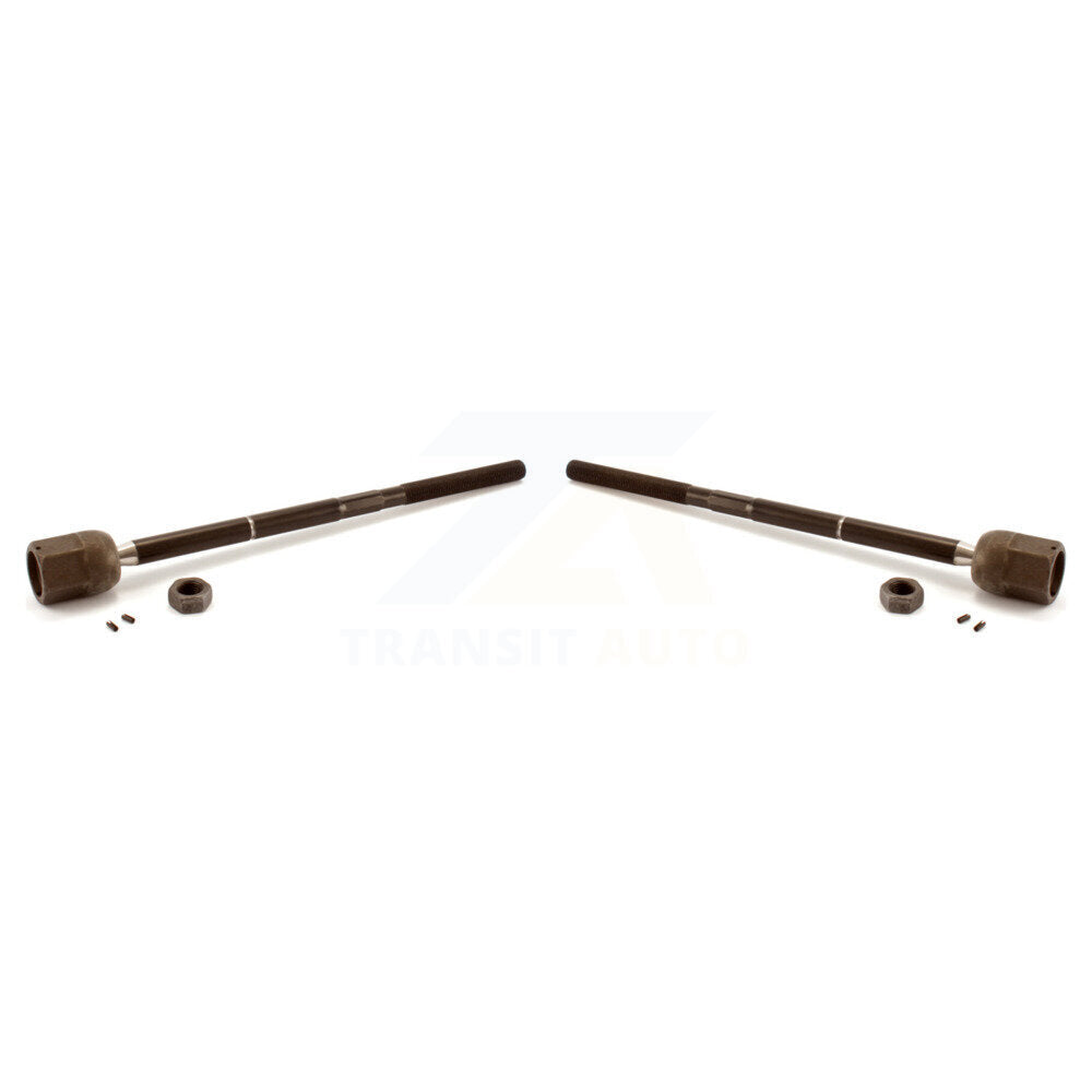 Front Inner Tie Rod End Pair For Ford Mustang Thunderbird Aerostar Mercury Taurus Lincoln KTR-104757