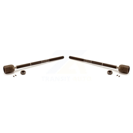 Front Inner Tie Rod End Pair For Ford Mustang Thunderbird Aerostar Mercury Taurus Lincoln KTR-104757
