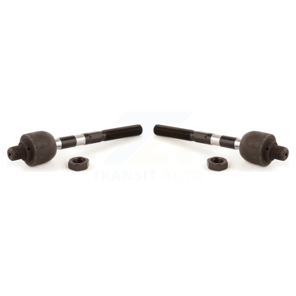 Front Inner Steering Tie Rod End Pair For Hyundai Elantra Kia Forte Koup Forte5 KTR-104758