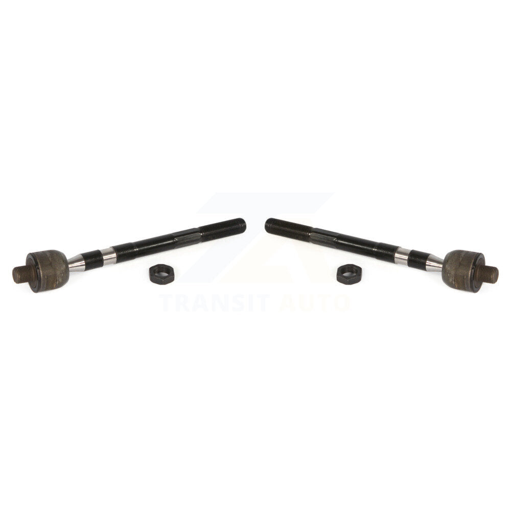 Front Inner Steering Tie Rod End Pair For Hyundai Elantra GT Veloster Coupe KTR-104759